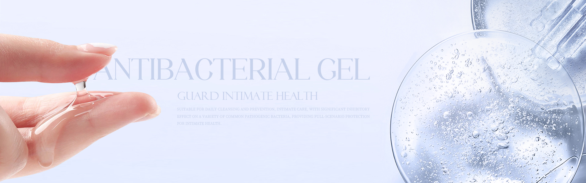 सिल्वर आयन जीवाणुरोधी जेल