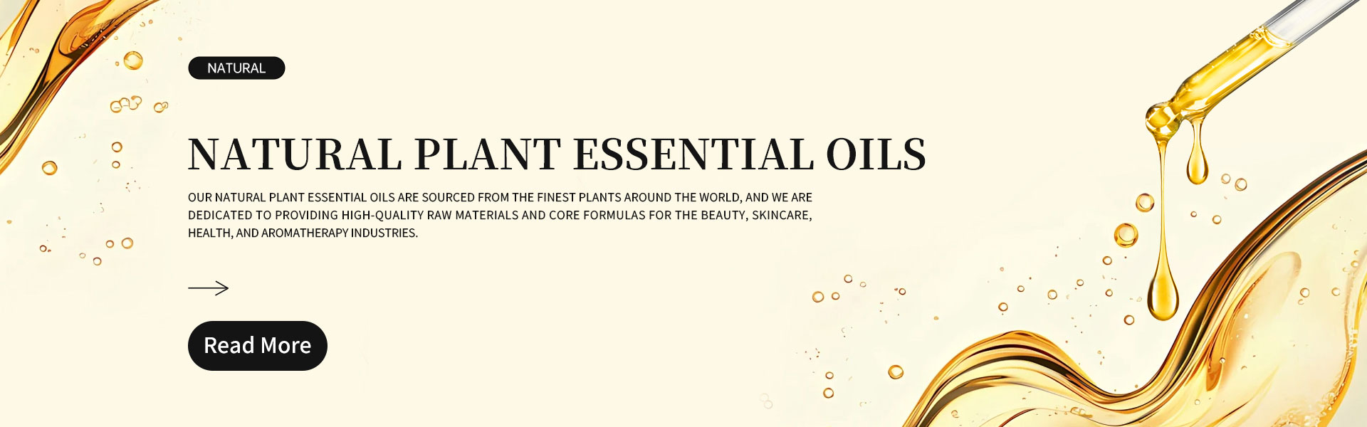 ईथर के तेल