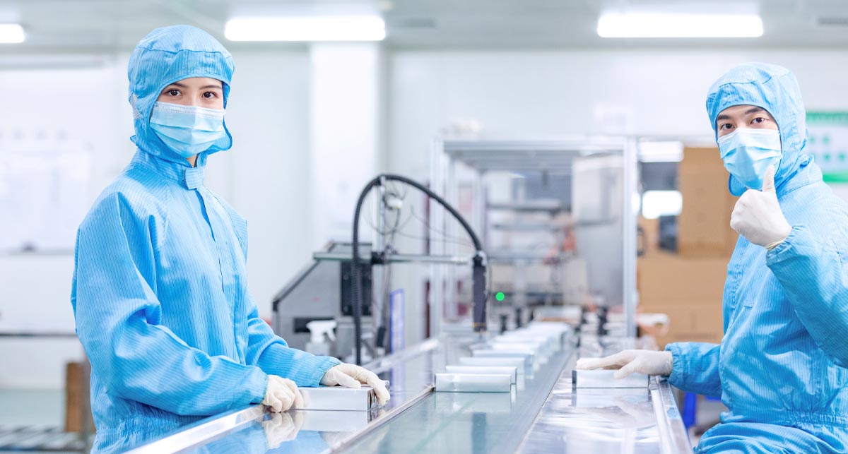 कॉस्मेटिक विनिर्माण (ओईएम/निजी लेबल)