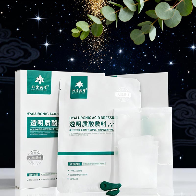 हयालूरोनिक एसिड ब्राइटनिंग मास्क