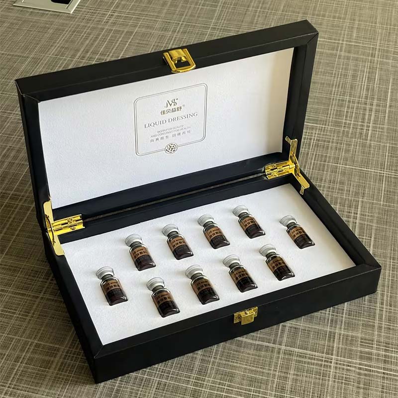 सूजन संबंधी मुँहासे देखभाल सीरम