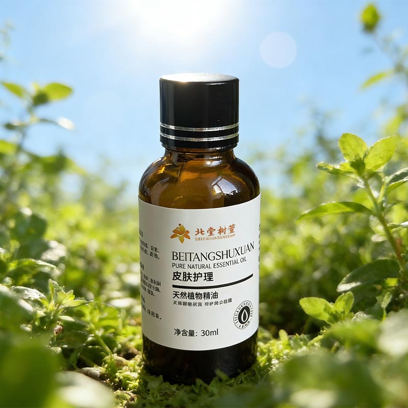 पोस्ट-ऑपरेटिव देखभाल आवश्यक तेल